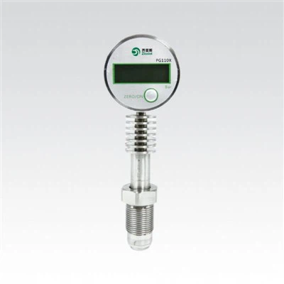 Homogenizer Digital Pressure Gauge
