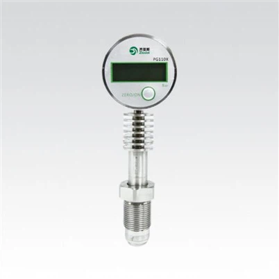 Homogenizer Digital Pressure Gauge